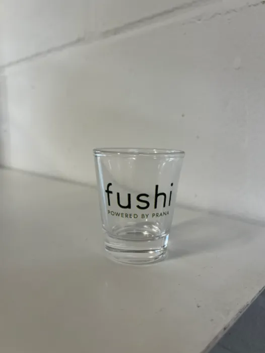 CustomPromoNow.co.uk - Clear Shot Glass