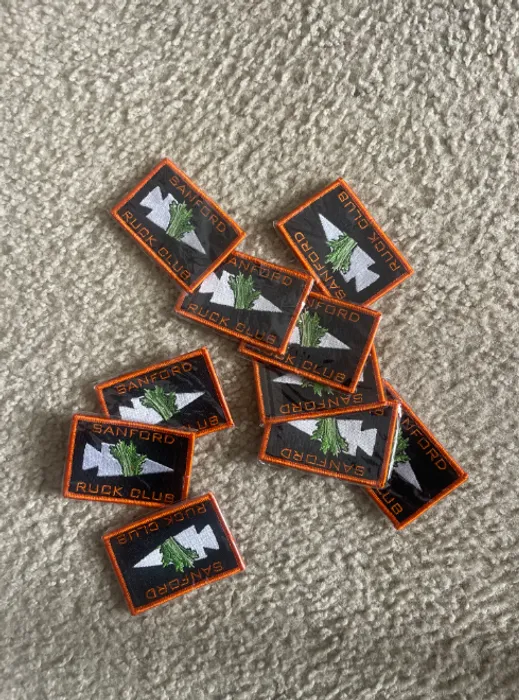 CustomPromoNow.co.uk - Embroidered Patches