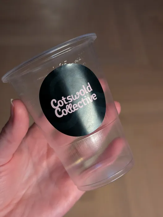 CustomPromoNow.co.uk - Front Adhesive Stickers