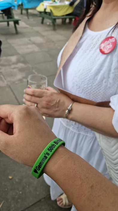 CustomPromoNow.co.uk - Printed Wristbands