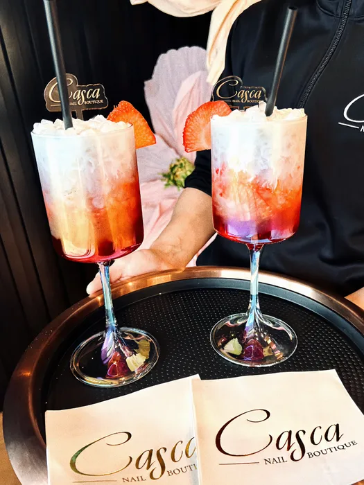 CustomPromoNow.co.uk - Custom Foil Stamped Beverage Napkin