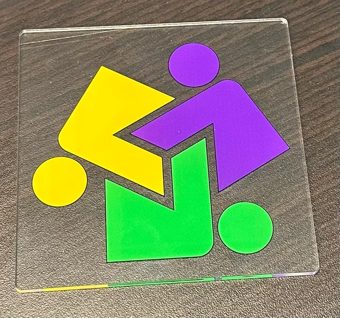CustomPromoNow.co.uk - Acrylic Coasters