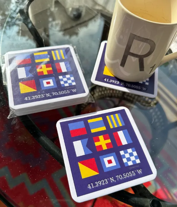 CustomPromoNow.co.uk - Pulpboard Coasters