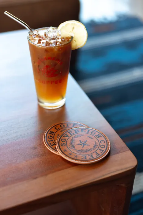 CustomPromoNow.co.uk - Leather Coasters