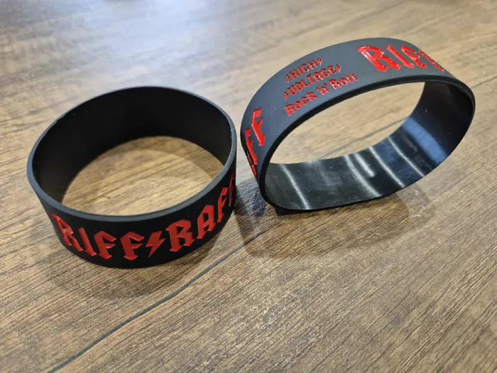 CustomPromoNow.co.uk - Debossed Colorfilled