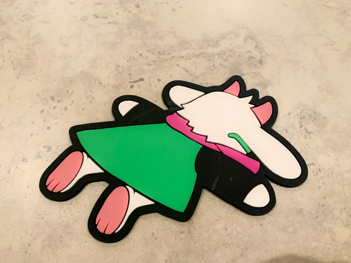 CustomPromoNow.co.uk - PVC Coasters