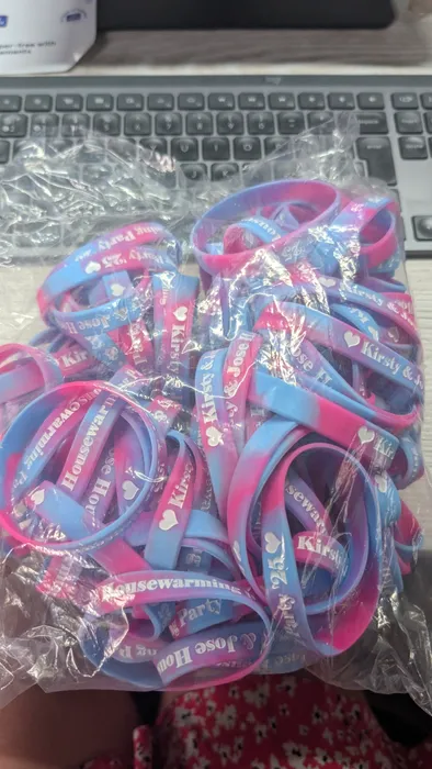 CustomPromoNow.co.uk - Debossed Colorfilled