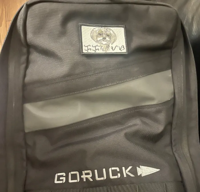 CustomPromoNow.co.uk - Embroidered Patches