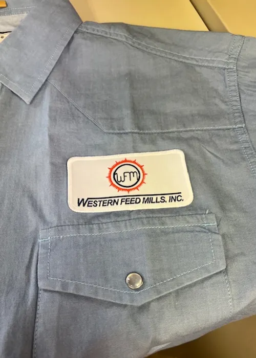 CustomPromoNow.co.uk - Woven Patches