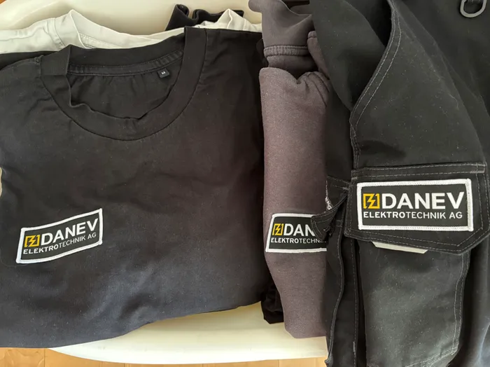 CustomPromoNow.co.uk - Woven Patches