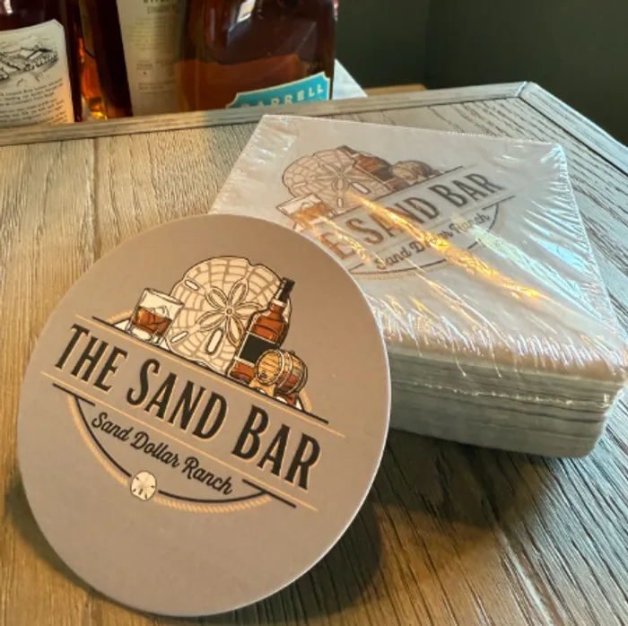 CustomPromoNow.co.uk - Custom Beverage Napkin