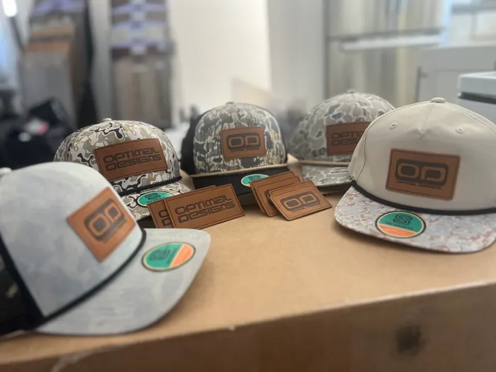 CustomPromoNow.co.uk - Leather Patches