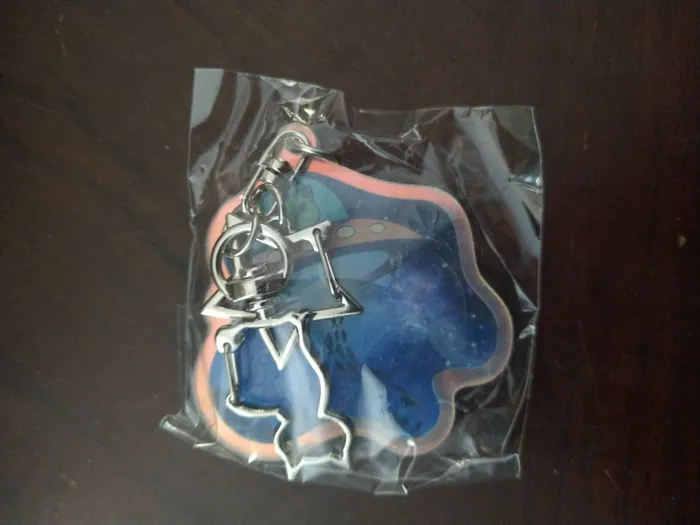 CustomPromoNow.co.uk - Acrylic Keychain Deal