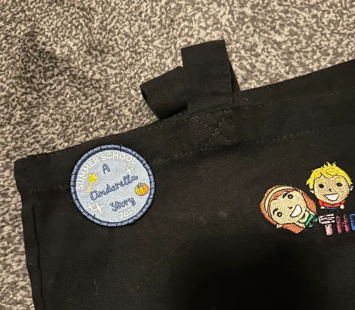 CustomPromoNow.co.uk - Embroidered Patches