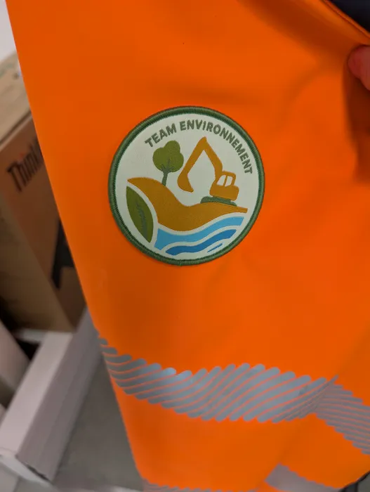 CustomPromoNow.co.uk - Woven Patches