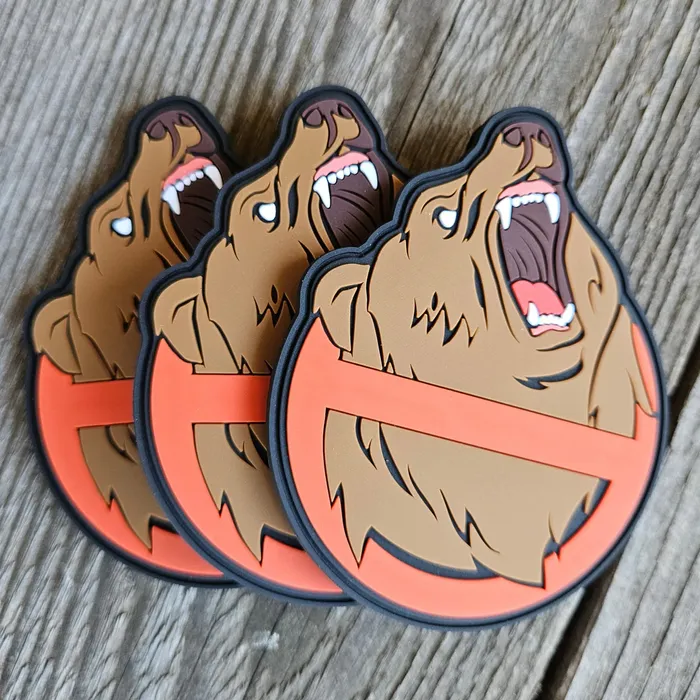 CustomPromoNow.co.uk - PVC Patches