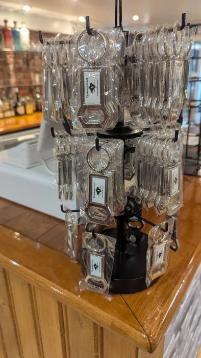 CustomPromoNow.co.uk - Durable Alloy Bottle Opener Keychain