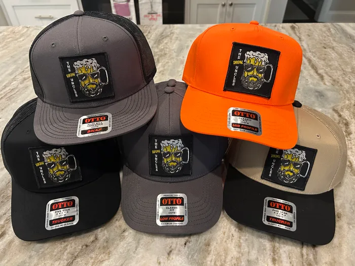 CustomPromoNow.co.uk - Embroidered Patches