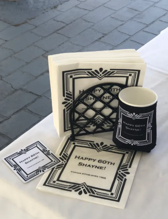 CustomPromoNow.co.uk - Paper Coasters