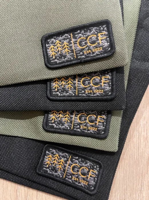 CustomPromoNow.co.uk - Woven Patches