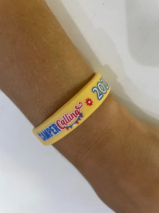 CustomPromoNow.co.uk - Printed Wristbands