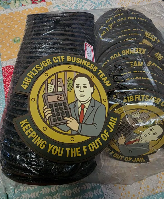 CustomPromoNow.co.uk - PVC Patches