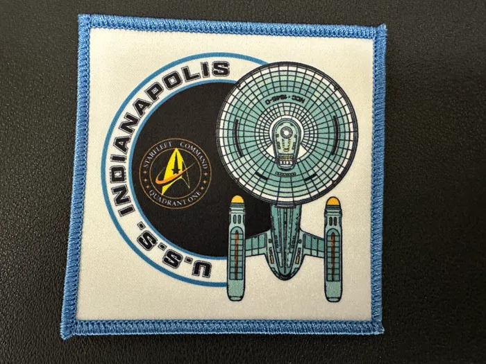 CustomPromoNow.co.uk - Printed Patches