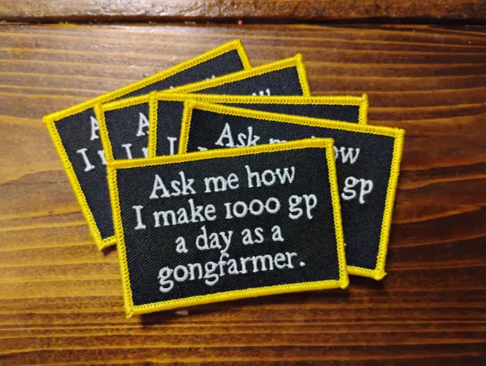 CustomPromoNow.co.uk - Embroidered Patches