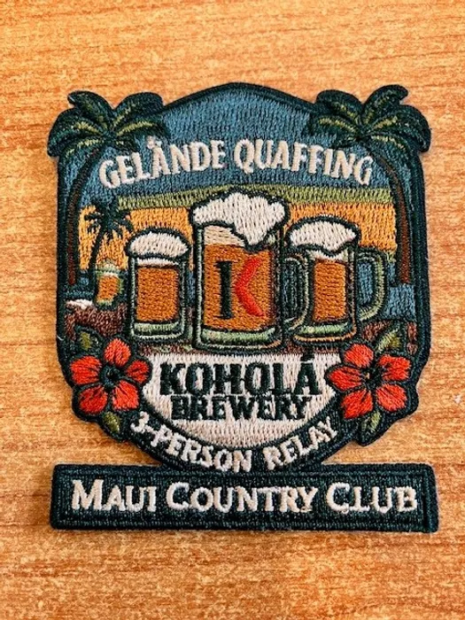 CustomPromoNow.co.uk - Embroidered Patches