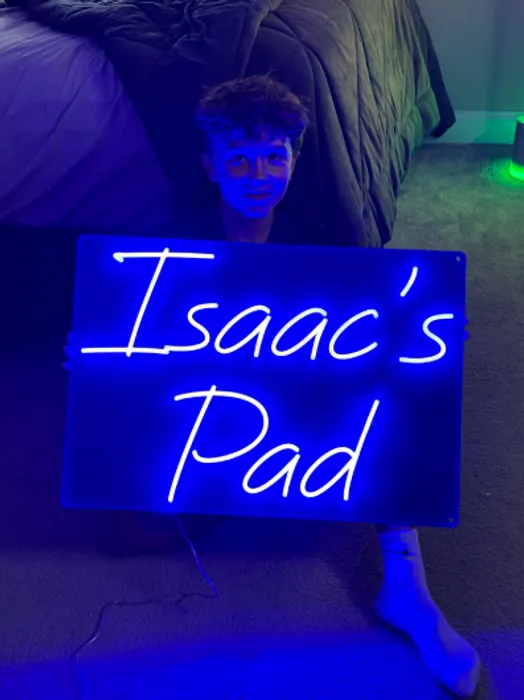 CustomPromoNow.co.uk - Custom Neon Sign