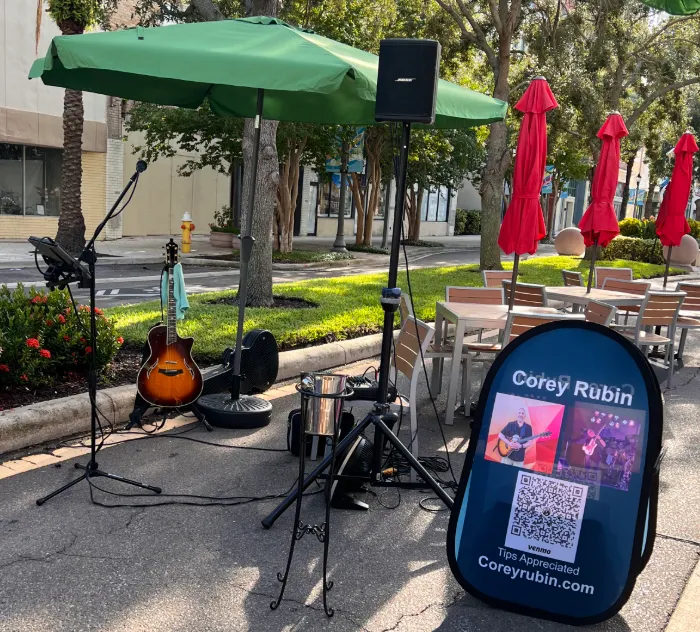 CustomPromoNow.co.uk - Vertical Pop Up Banners