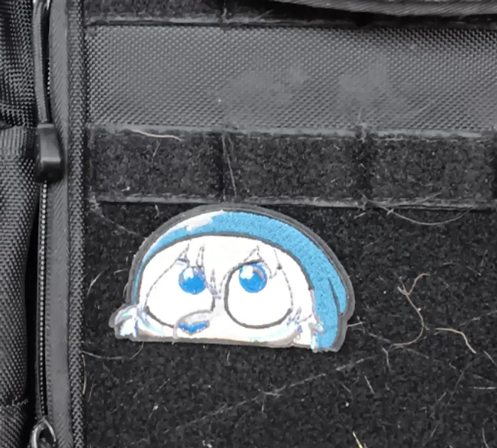 CustomPromoNow.co.uk - Embroidered Patches