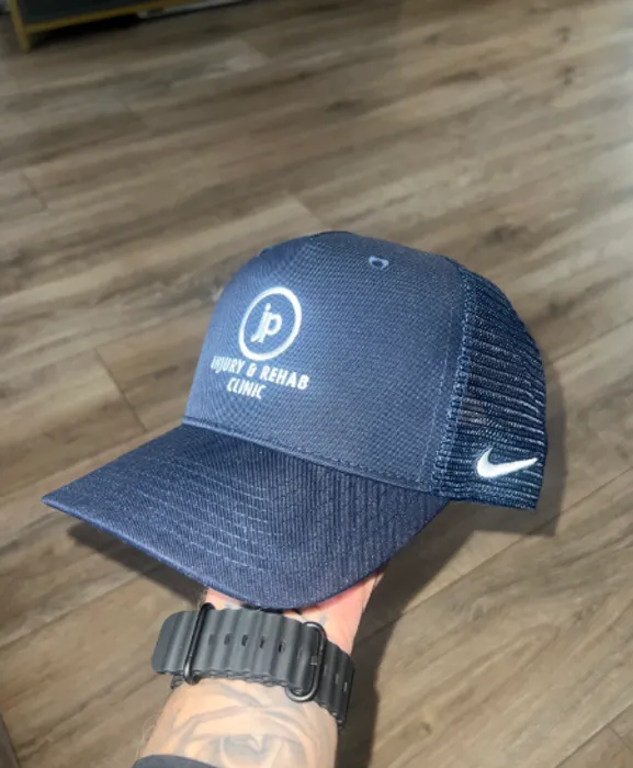 CustomPromoNow.co.uk - Nike Snapback Mesh Trucker Cap