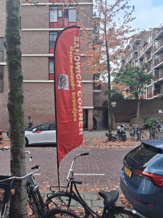 CustomPromoNow.co.uk - Concave Flag