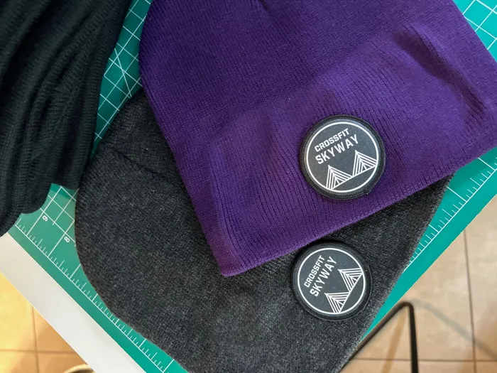 CustomPromoNow.co.uk - Sublimated Patches