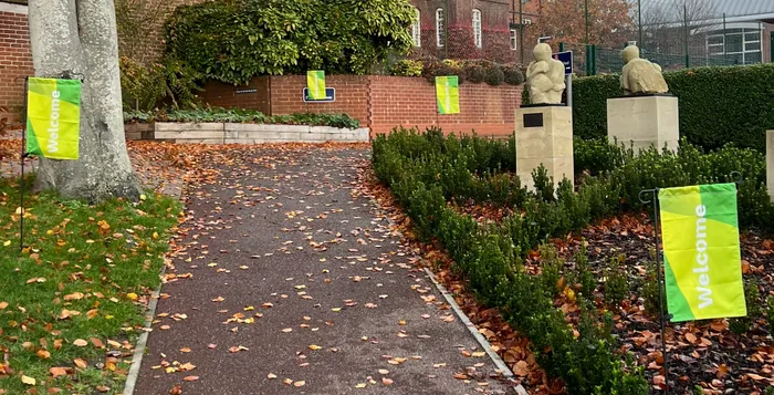 CustomPromoNow.co.uk - Garden Flag