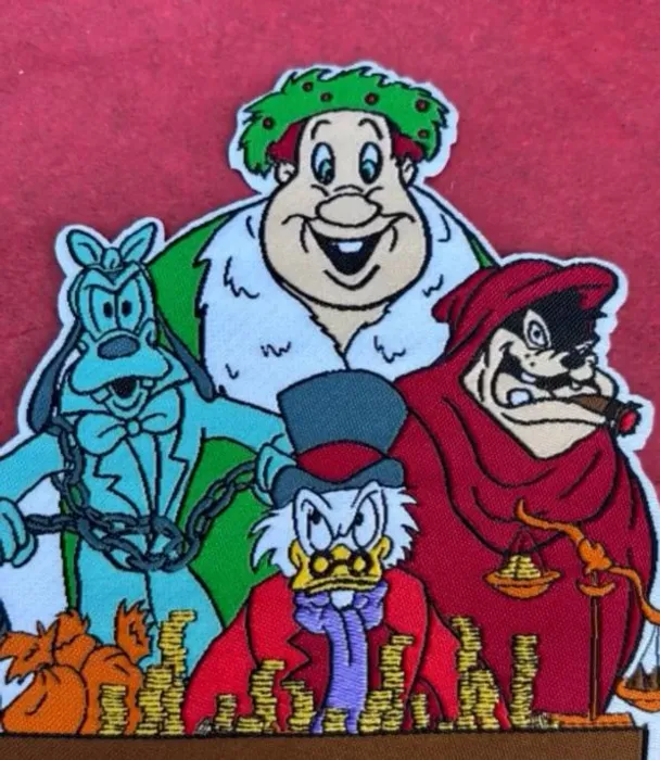 CustomPromoNow.co.uk - Woven Patches