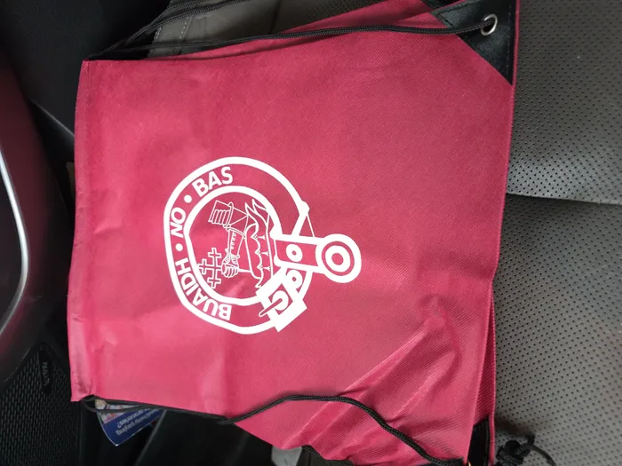 CustomPromoNow.co.uk - Custom Non-Woven Drawstring Bag