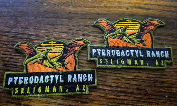 CustomPromoNow.co.uk - Embroidered Patches Deal