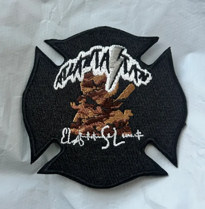 CustomPromoNow.co.uk - Embroidered Patches Deal