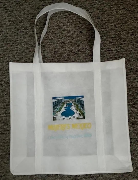 CustomPromoNow.co.uk - Custom Casual Tote Bag