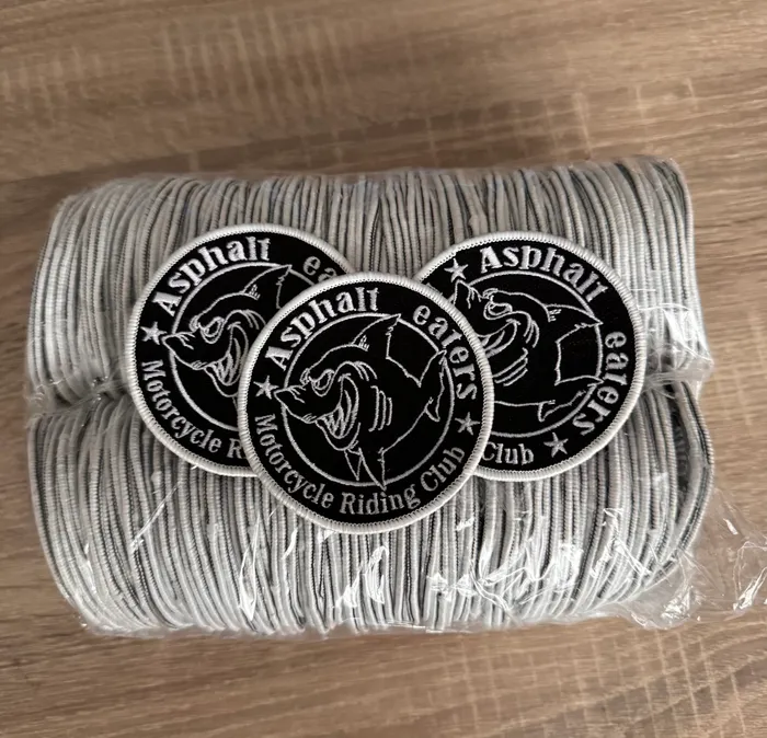 CustomPromoNow.co.uk - Embroidered Patches