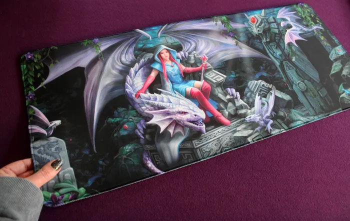 CustomPromoNow.co.uk - Custom Gaming Mouse Pad