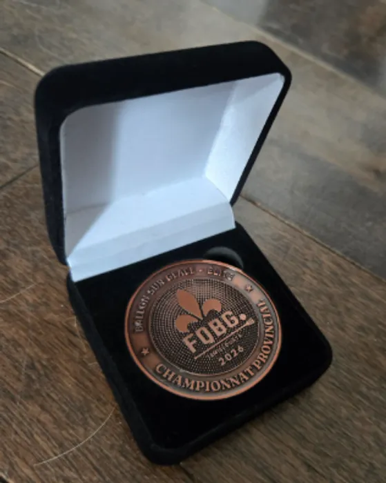 CustomPromoNow.co.uk - Die Struck Challenge Coins