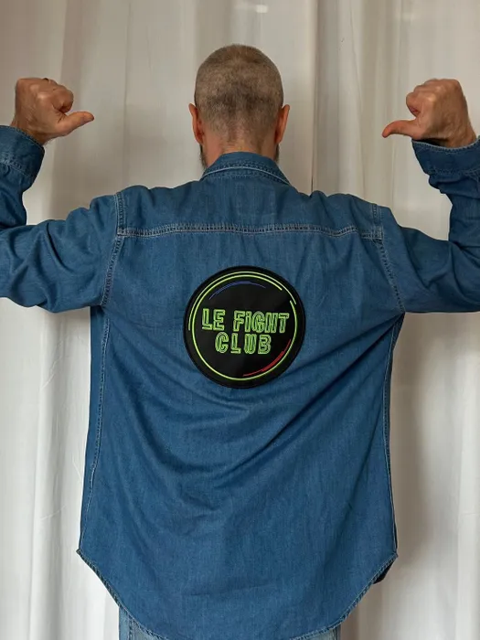 CustomPromoNow.co.uk - 3D Embroidered Patches