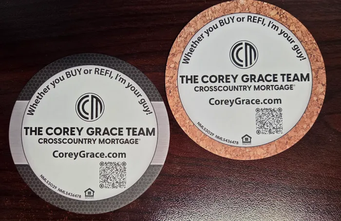 CustomPromoNow.co.uk - Pulpboard Coasters