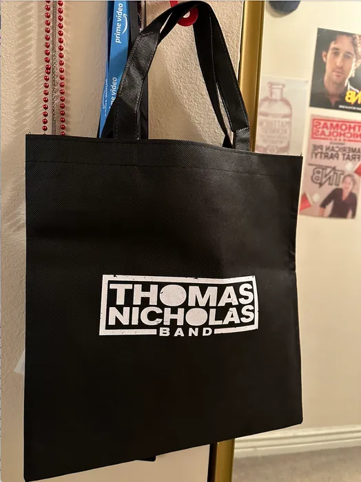 CustomPromoNow.co.uk - Custom Popular Non-Woven Tote Bag