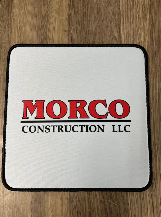 CustomPromoNow.co.uk - Custom Square Mouse Pad