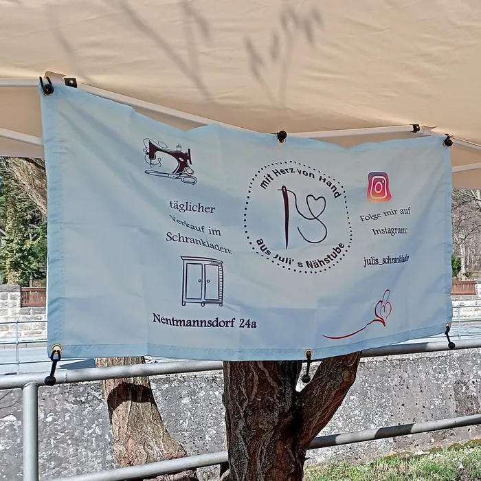 CustomPromoNow.co.uk - Custom Fabric Banners
