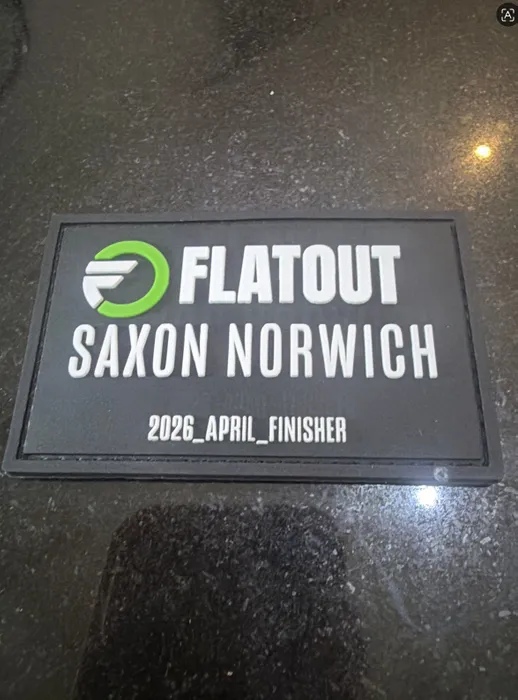 CustomPromoNow.co.uk - Rubber Patches